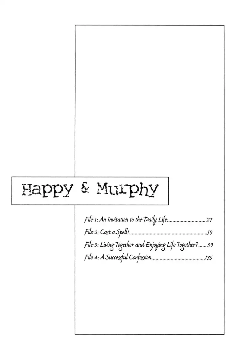 Happy ANDamp; Murphy Chapter 1 6